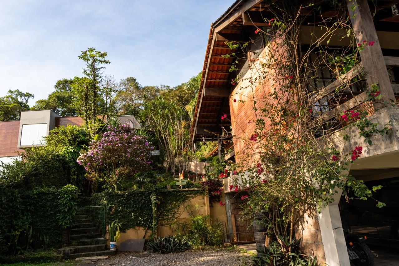 Hotel Gajah Joinville Exterior foto