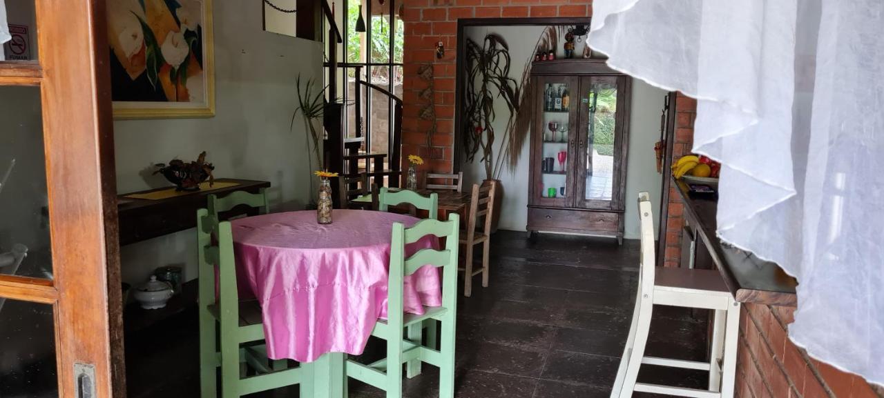 Hotel Gajah Joinville Exterior foto