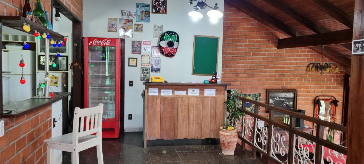 Hotel Gajah Joinville Exterior foto