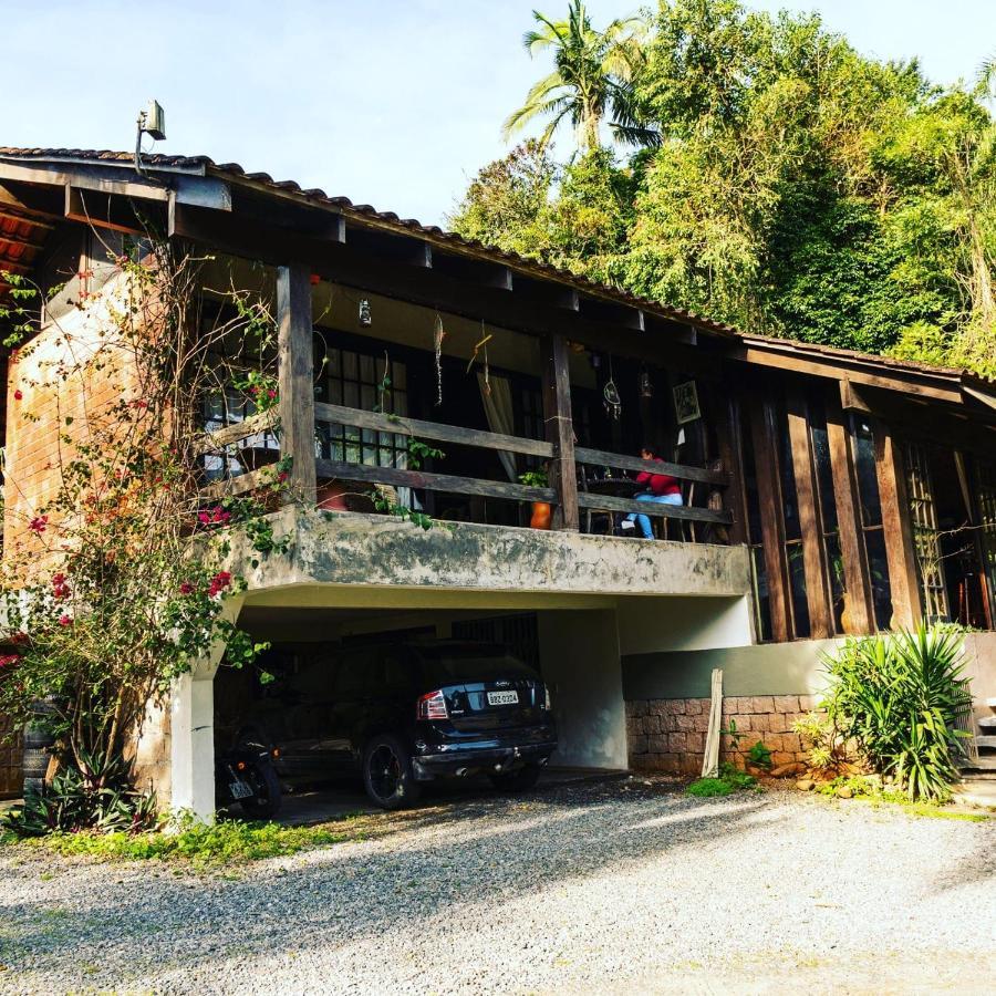 Hotel Gajah Joinville Exterior foto