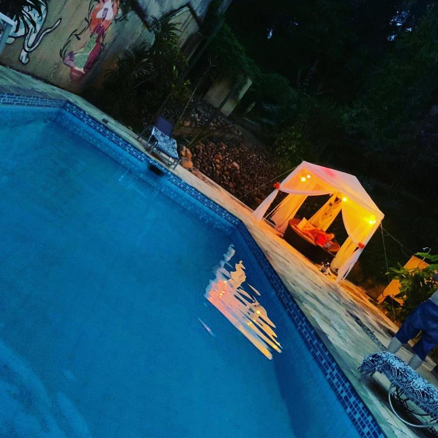 Hotel Gajah Joinville Exterior foto