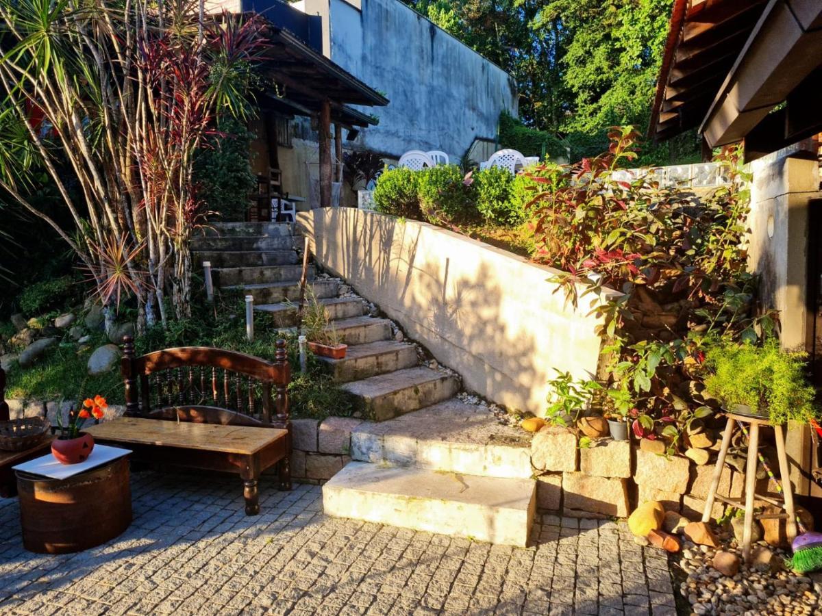 Hotel Gajah Joinville Exterior foto