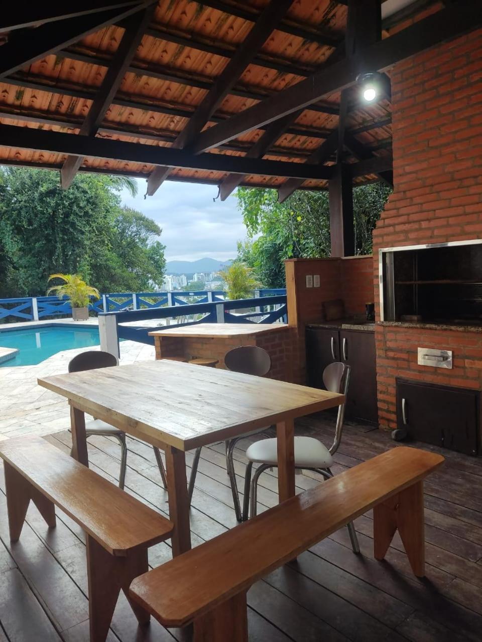 Hotel Gajah Joinville Exterior foto