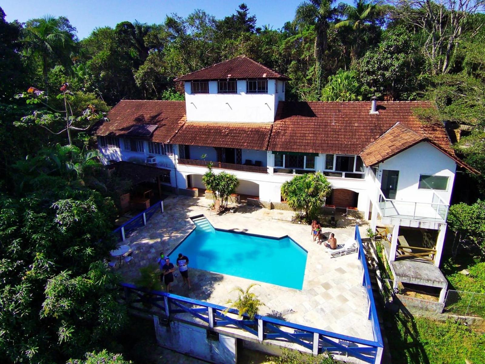 Hotel Gajah Joinville Exterior foto
